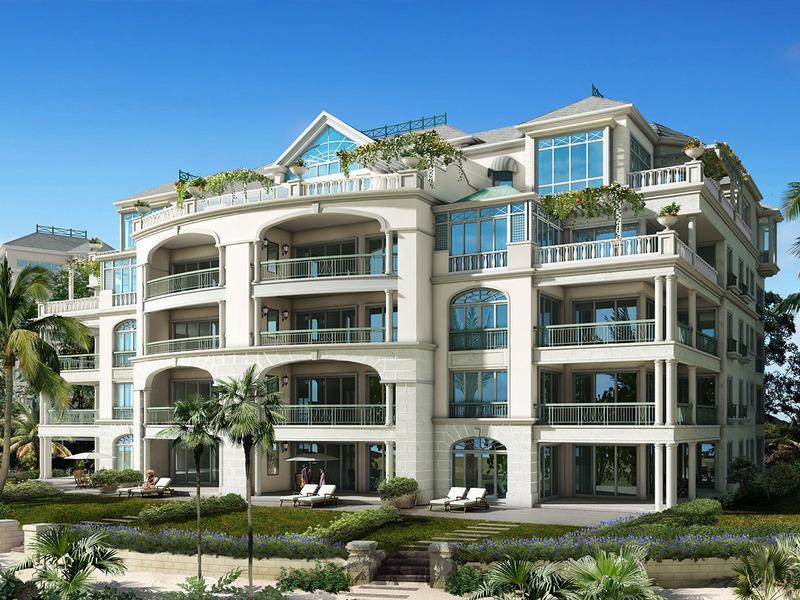 The Shore Club Turks & Caicos Grace Bay Bagian luar foto