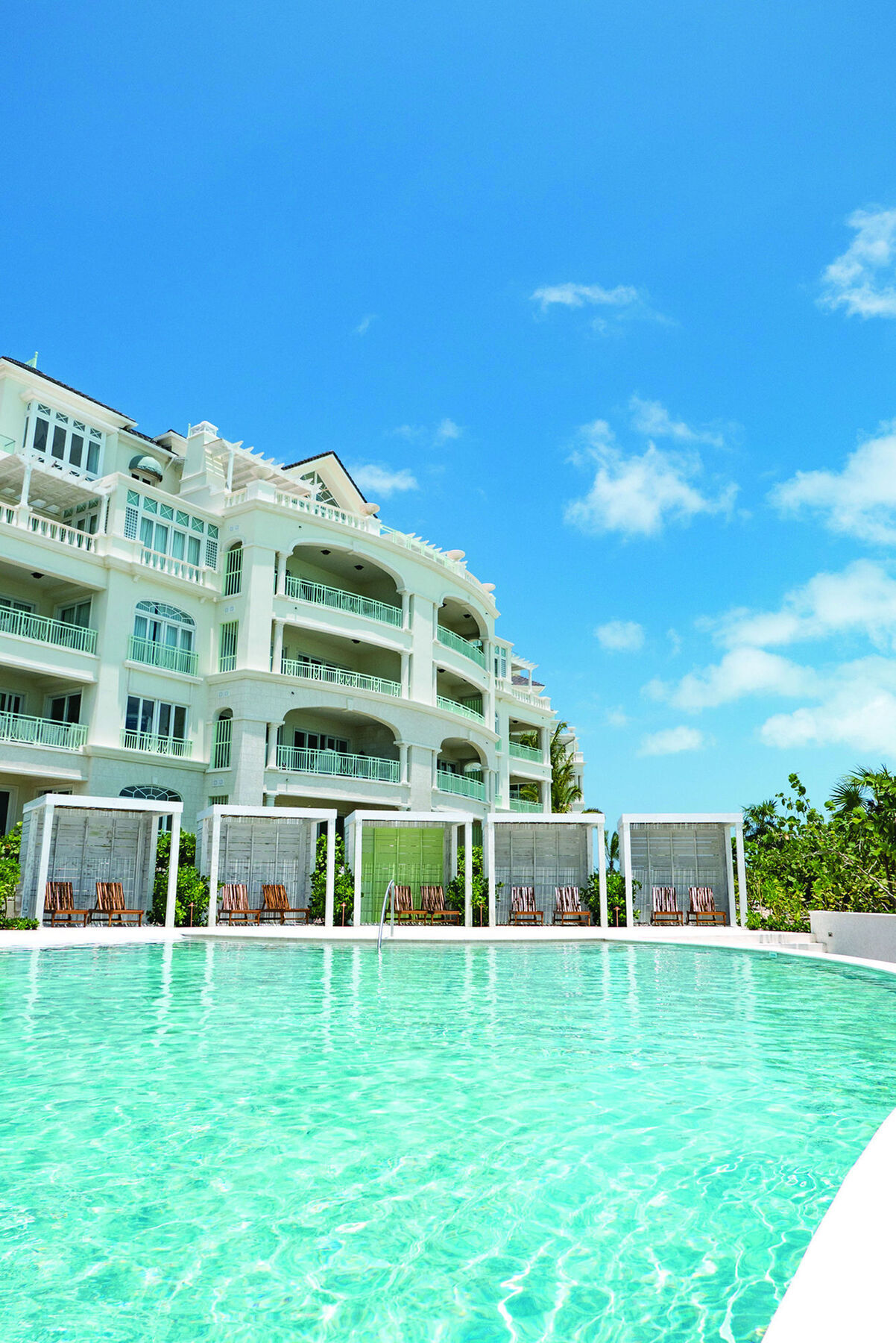 The Shore Club Turks & Caicos Grace Bay Bagian luar foto