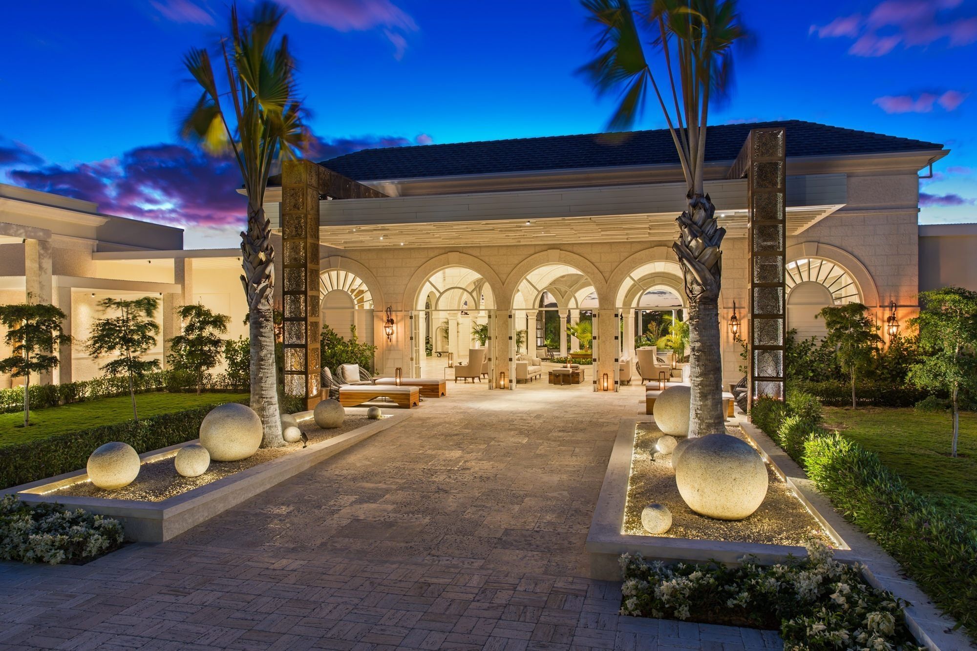 The Shore Club Turks & Caicos Grace Bay Bagian luar foto