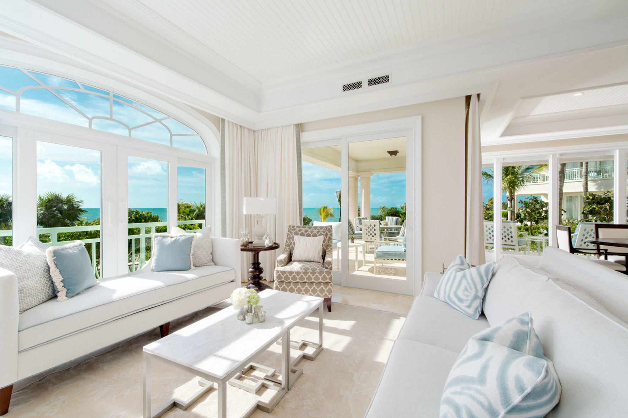 The Shore Club Turks & Caicos Grace Bay Bagian luar foto