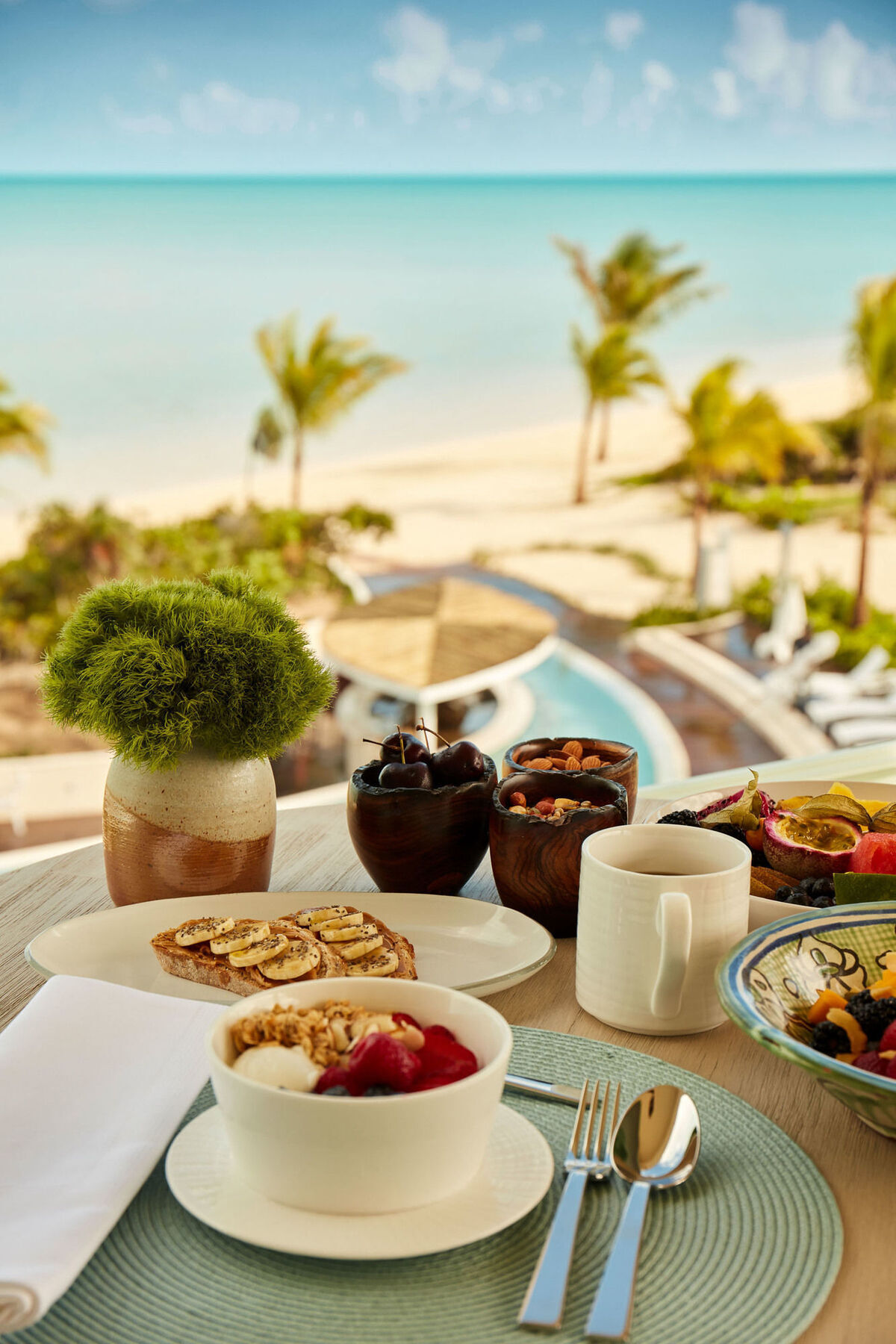 The Shore Club Turks & Caicos Grace Bay Bagian luar foto