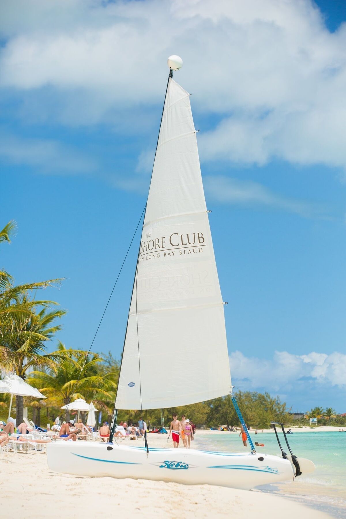 The Shore Club Turks & Caicos Grace Bay Bagian luar foto