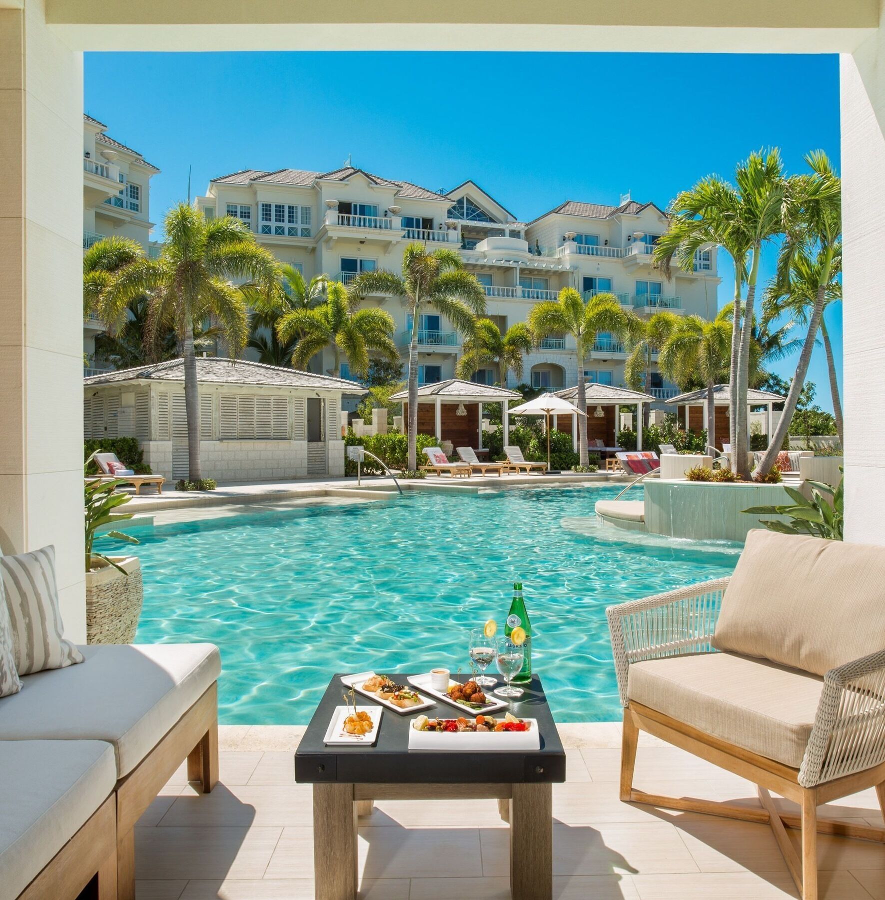 The Shore Club Turks & Caicos Grace Bay Bagian luar foto