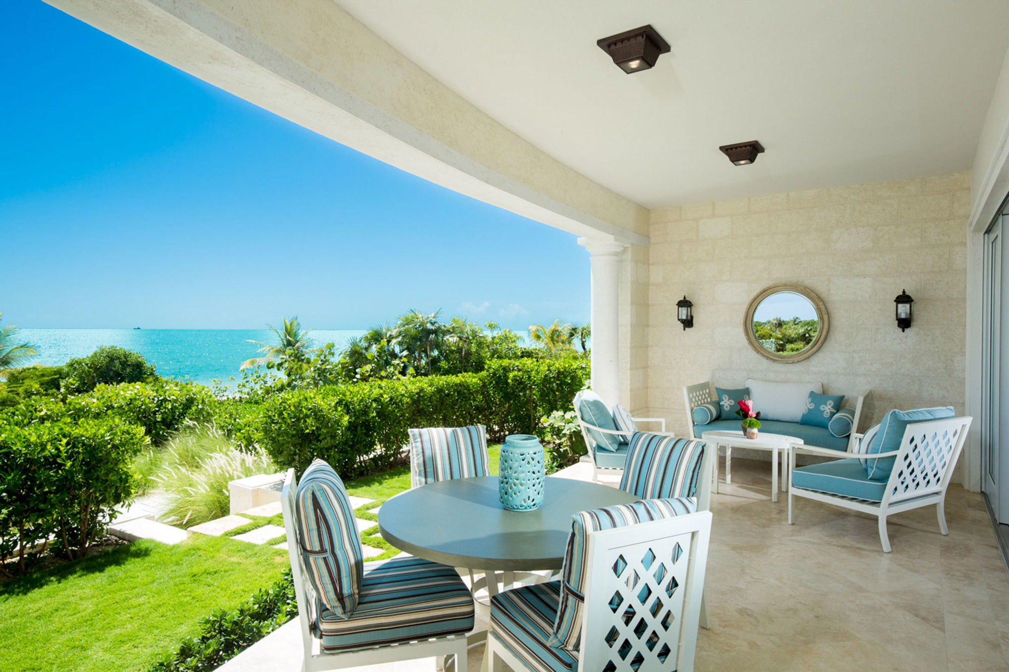 The Shore Club Turks & Caicos Grace Bay Bagian luar foto